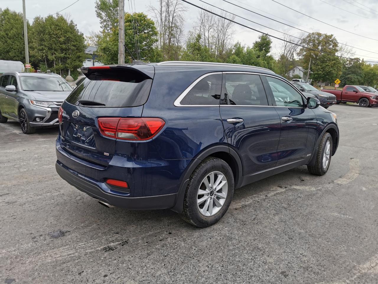 2019 Kia Sorento LX AWD - Photo #5
