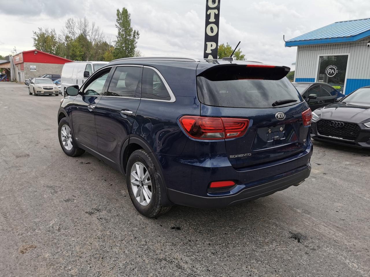 2019 Kia Sorento LX AWD - Photo #7