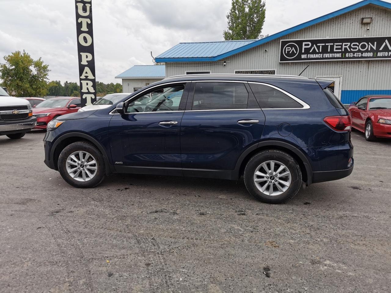 2019 Kia Sorento LX AWD - Photo #8