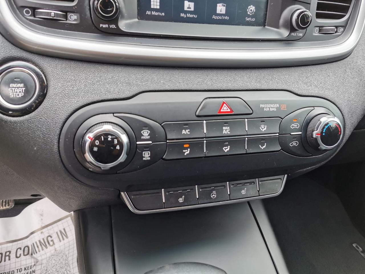 2019 Kia Sorento LX AWD - Photo #17