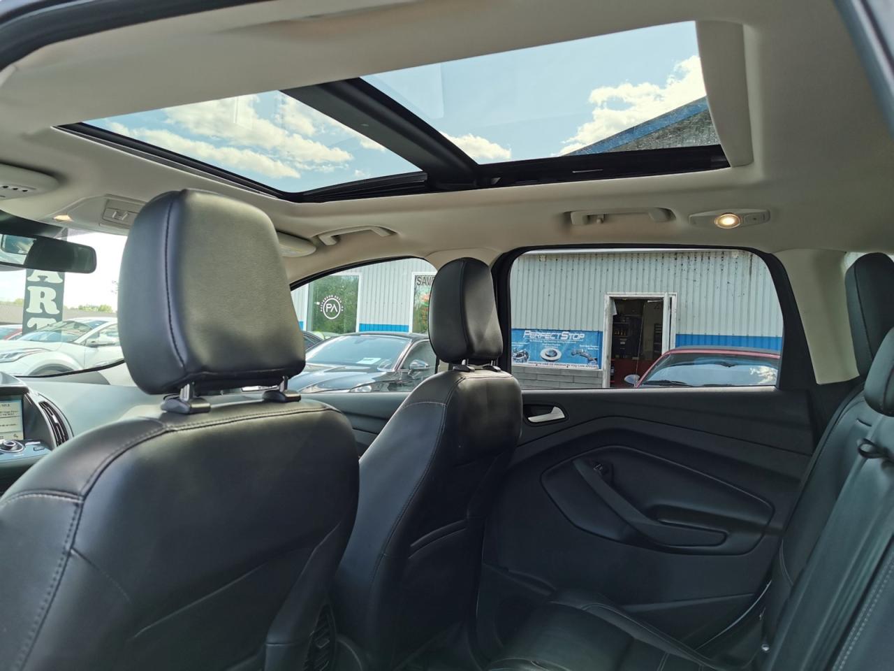 2018 Ford Escape Titanium - Photo #23