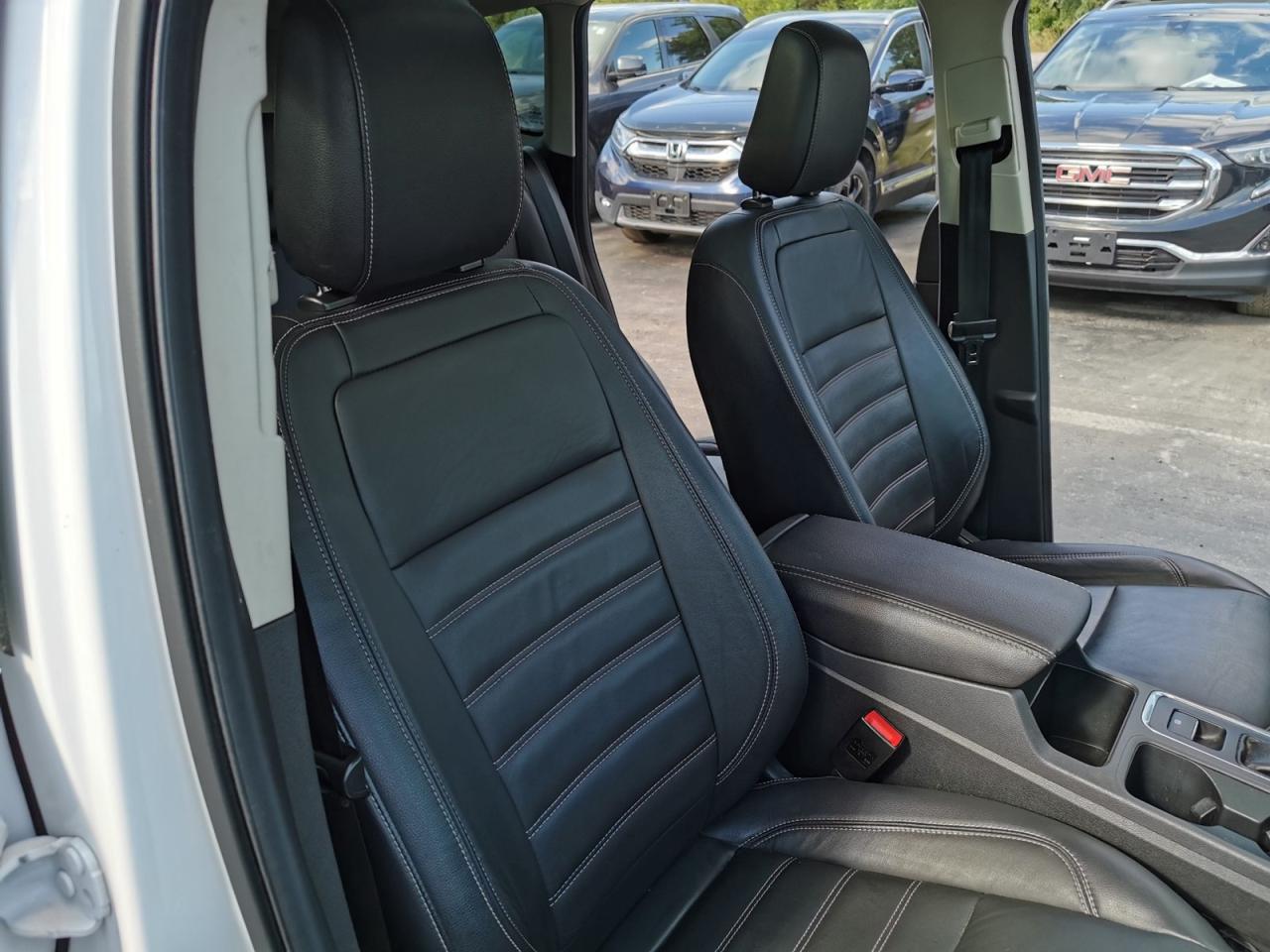 2018 Ford Escape Titanium - Photo #26