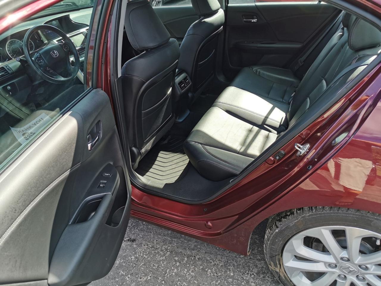 2014 Honda Accord Touring - Photo #26