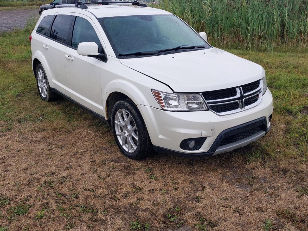 Used 2015 Dodge Journey SXT for sale in Gatineau, QC
