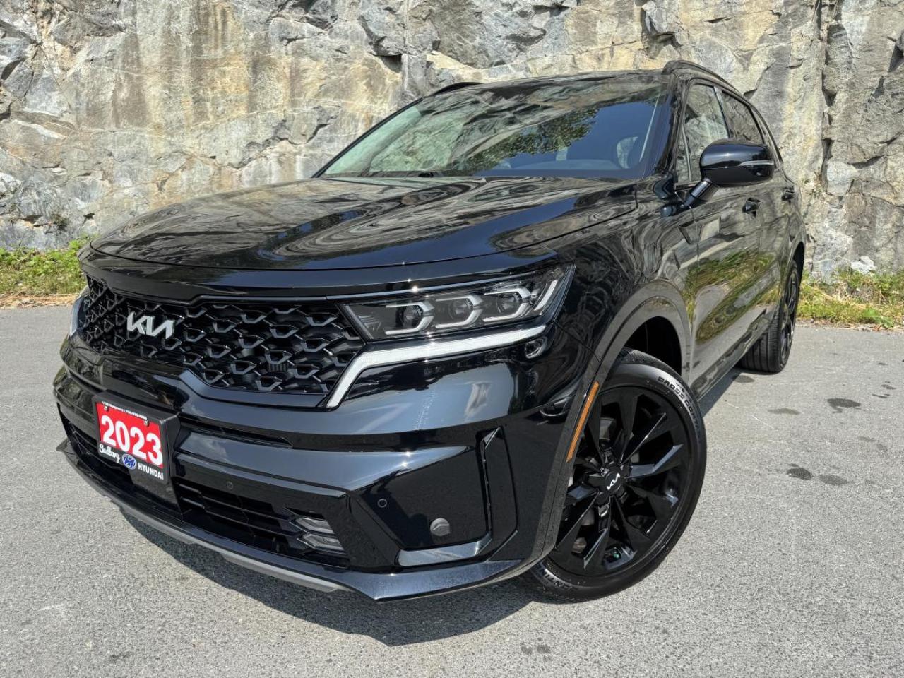 Used 2023 Kia Sorento EX+ AWD for sale in Greater Sudbury, ON