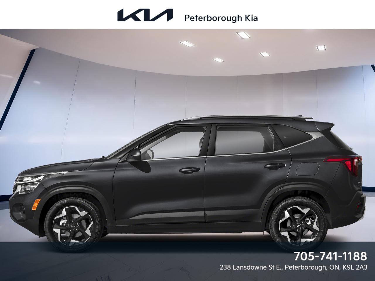 2026 Kia Seltos LX FWD Photo2