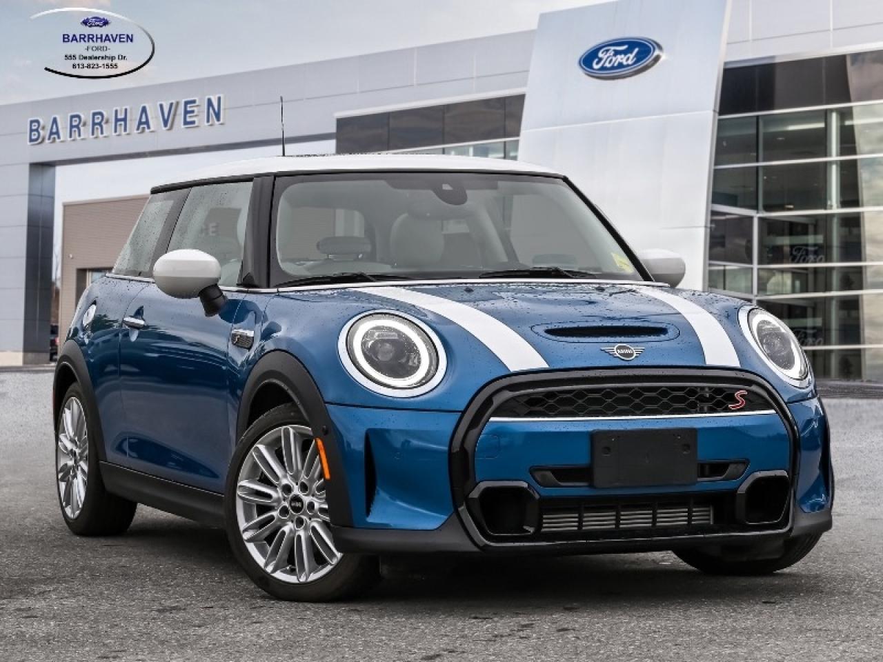 Used 2024 MINI 3 Door Cooper S for sale in Ottawa, ON