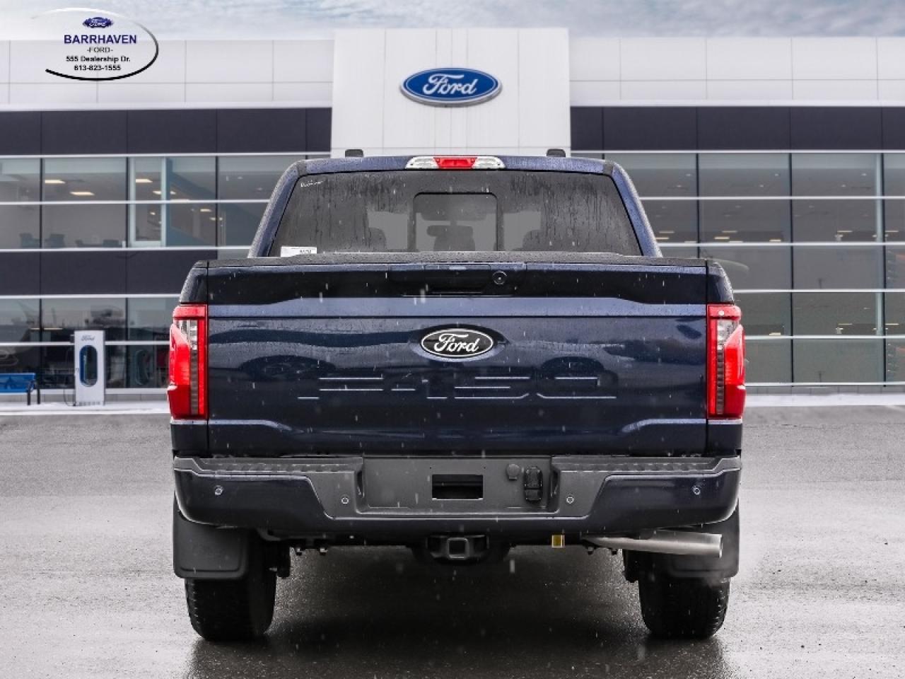 2025 Ford F-150 XLT Photo