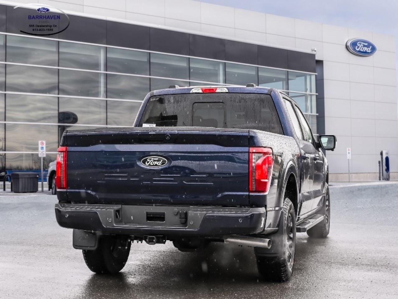 2025 Ford F-150 XLT Photo