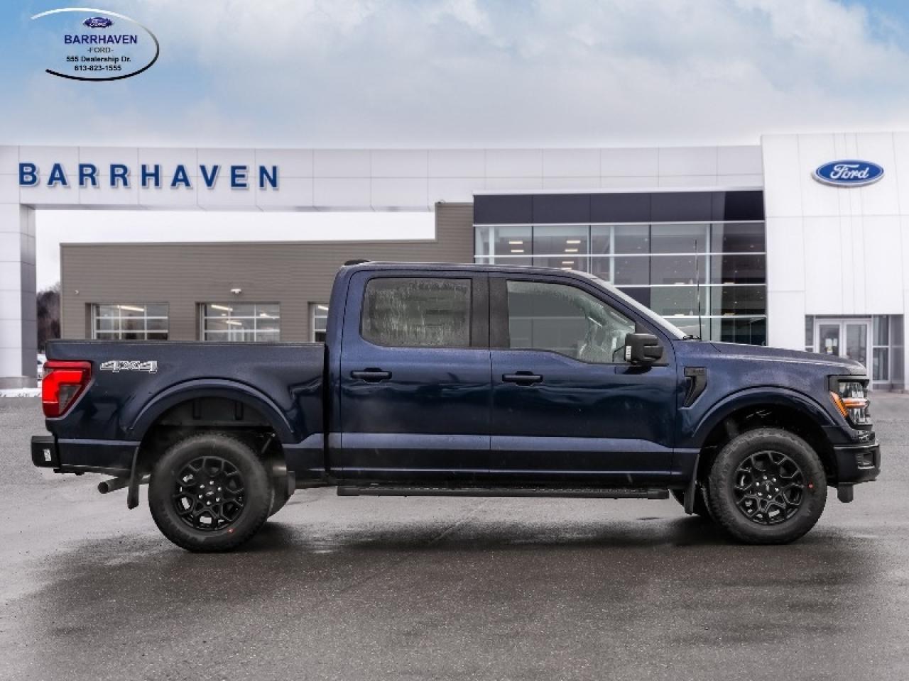 2025 Ford F-150 XLT Photo