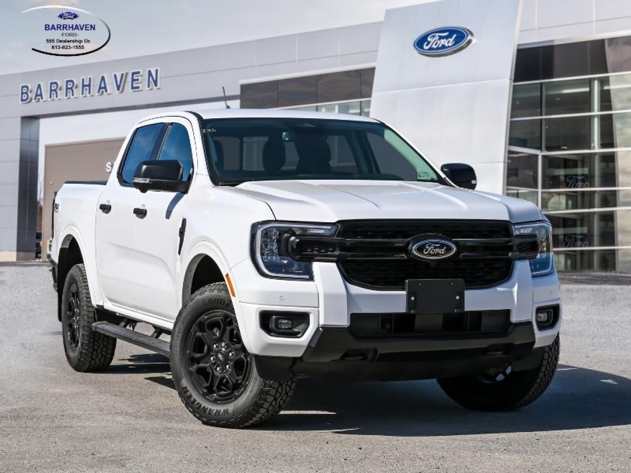 New 2025 Ford Ranger XLT for sale in Ottawa, ON