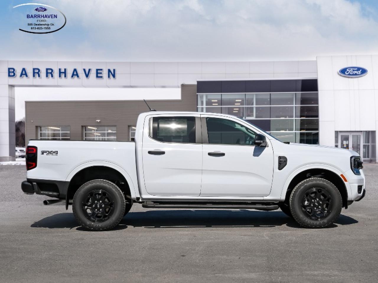 2025 Ford Ranger XLT Photo