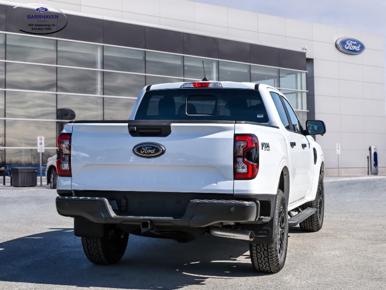 2025 Ford Ranger XLT Photo