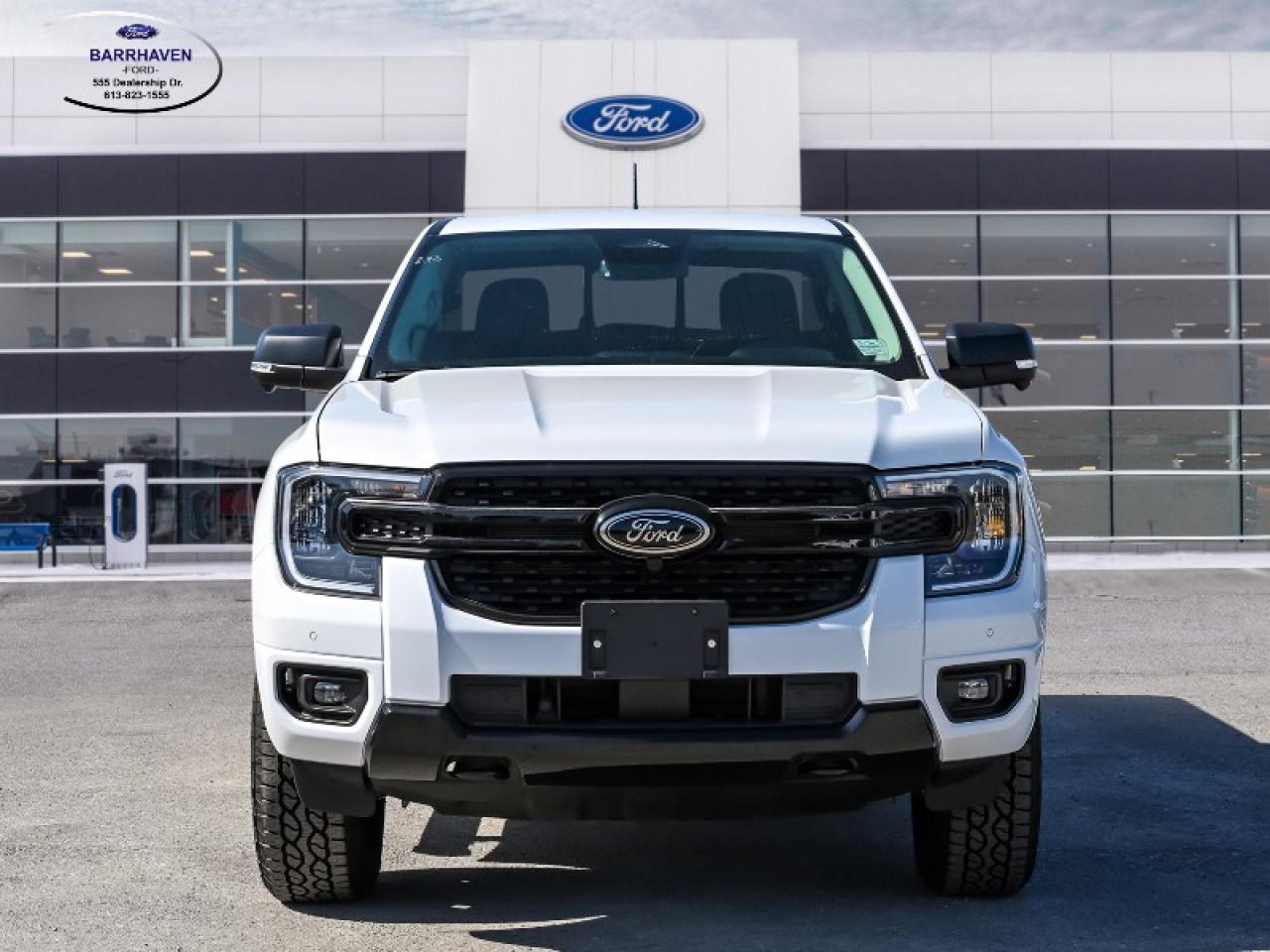 2025 Ford Ranger XLT Photo