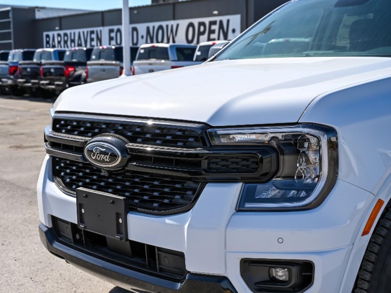 2025 Ford Ranger XLT Photo