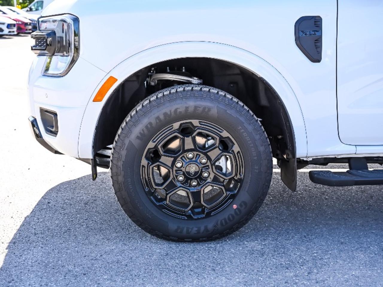 2025 Ford Ranger XLT Photo