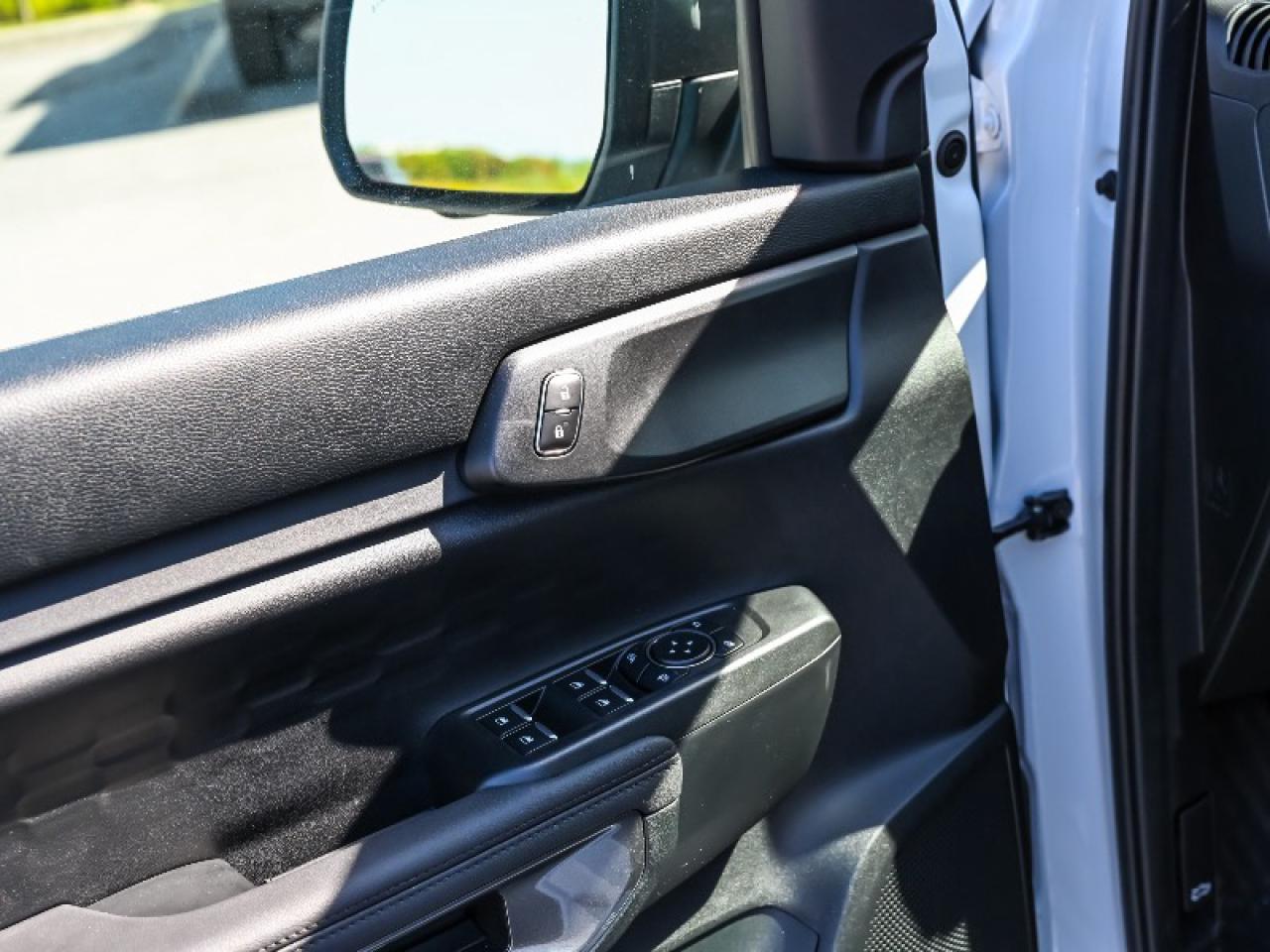 2025 Ford Ranger XLT Photo