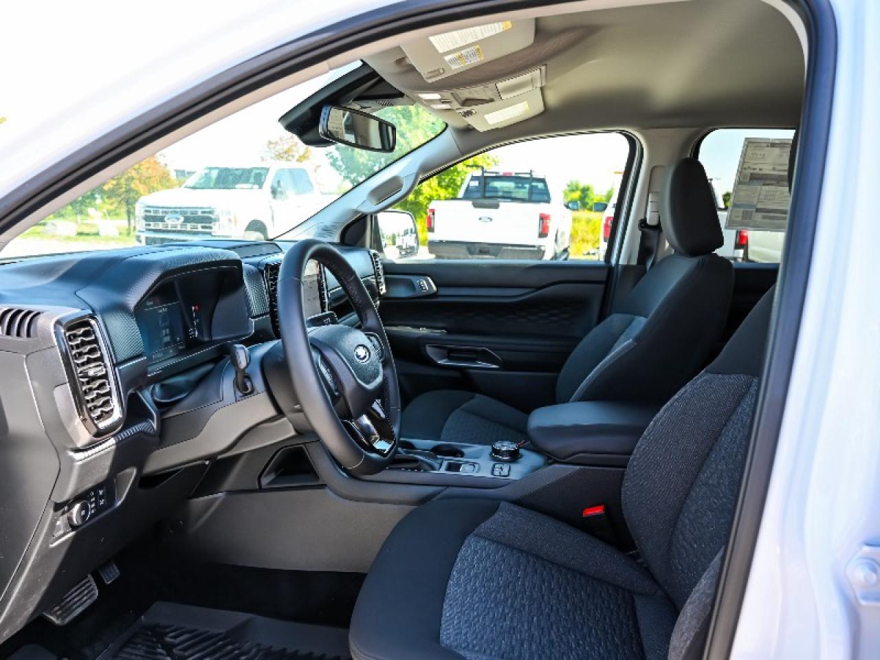 2025 Ford Ranger XLT Photo