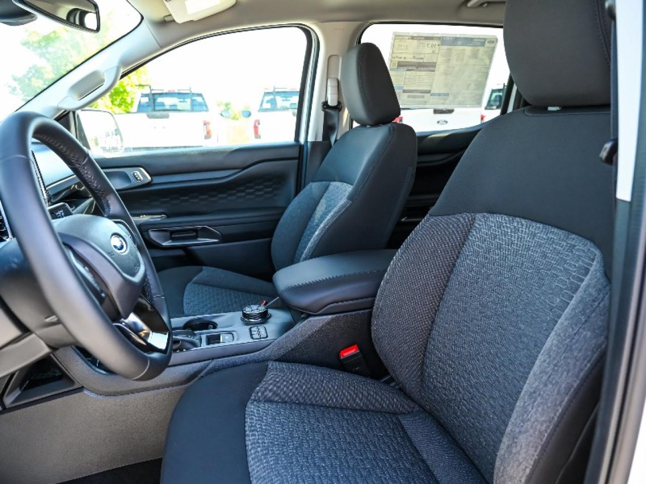 2025 Ford Ranger XLT Photo