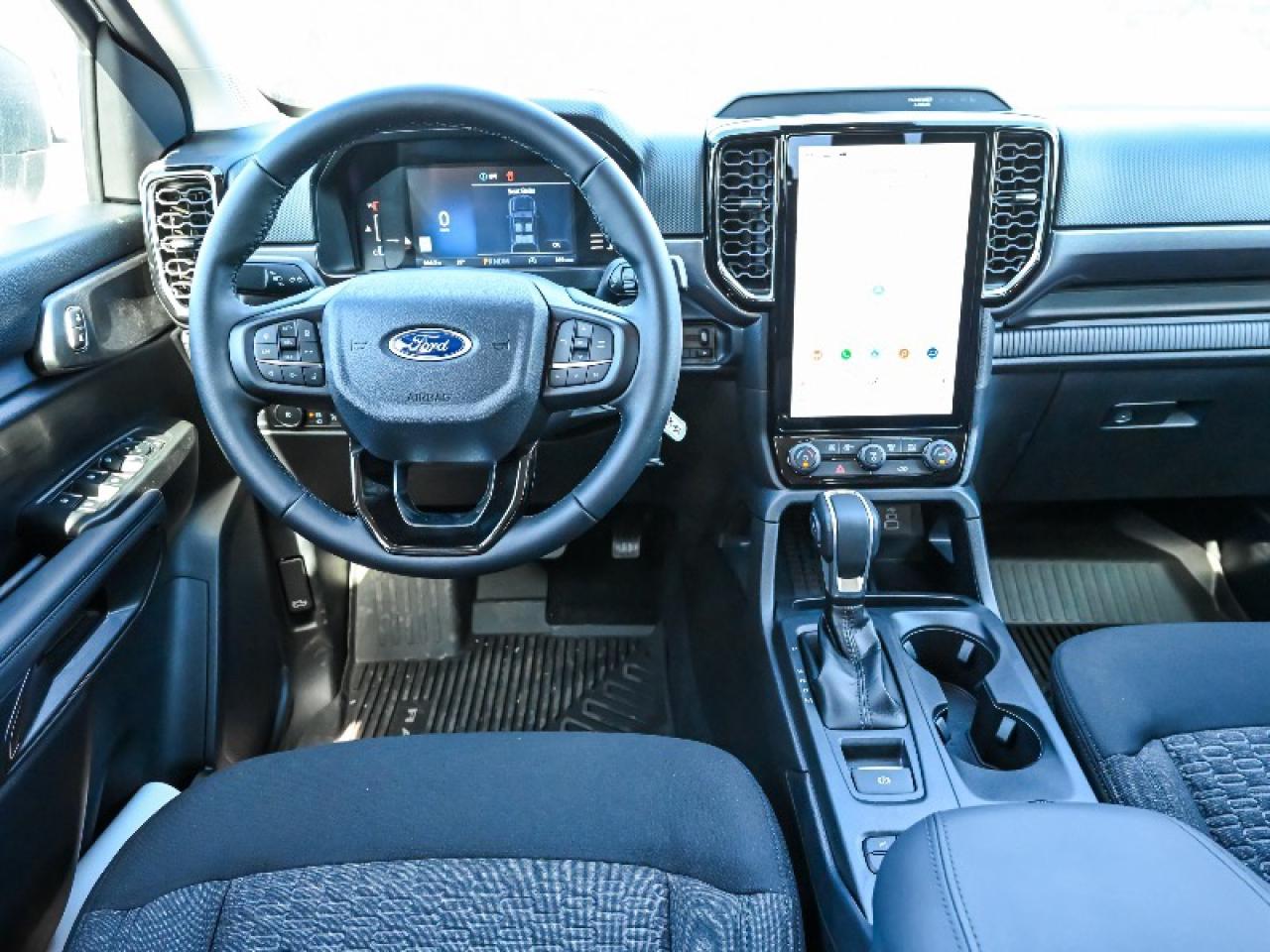 2025 Ford Ranger XLT Photo