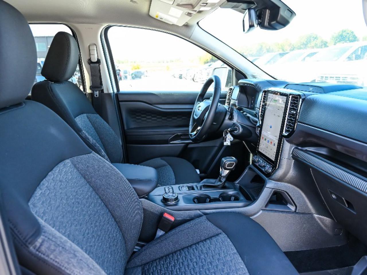 2025 Ford Ranger XLT Photo