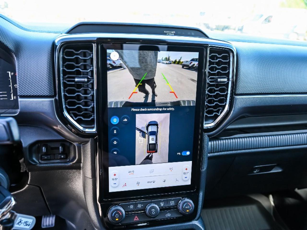 2025 Ford Ranger XLT Photo