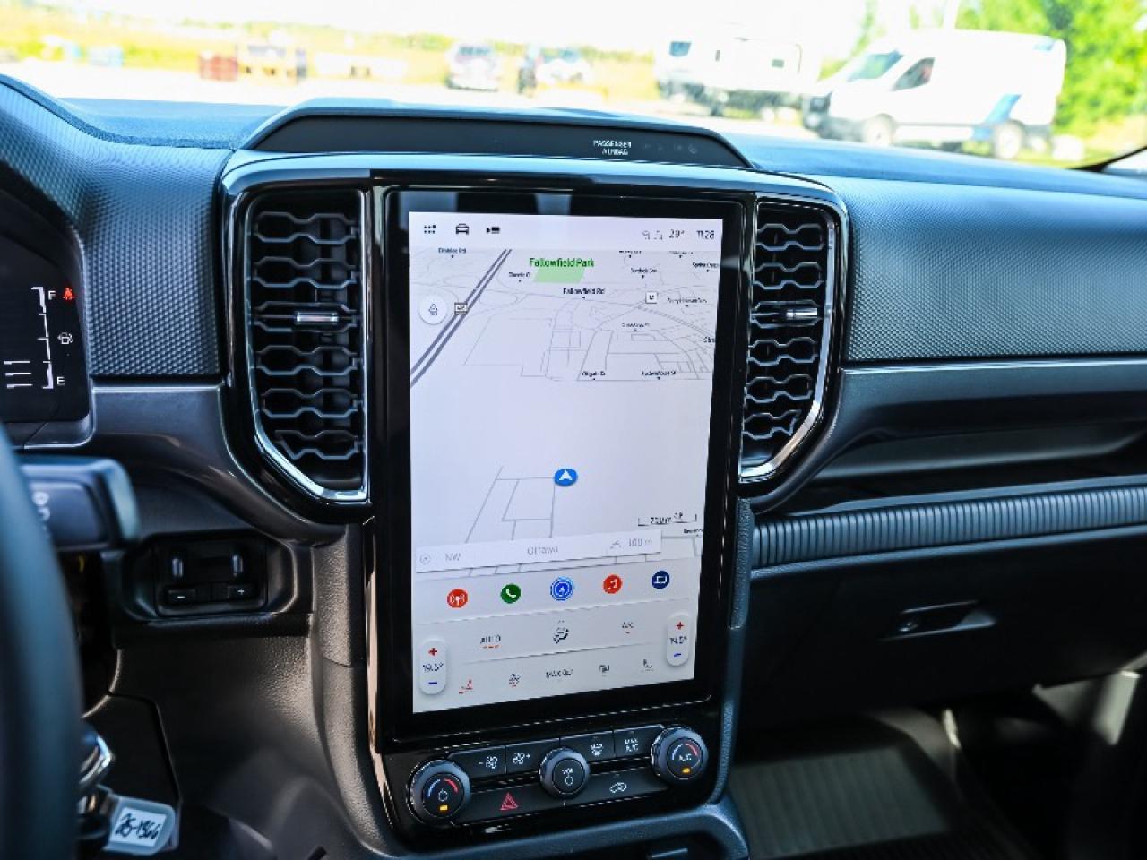 2025 Ford Ranger XLT Photo