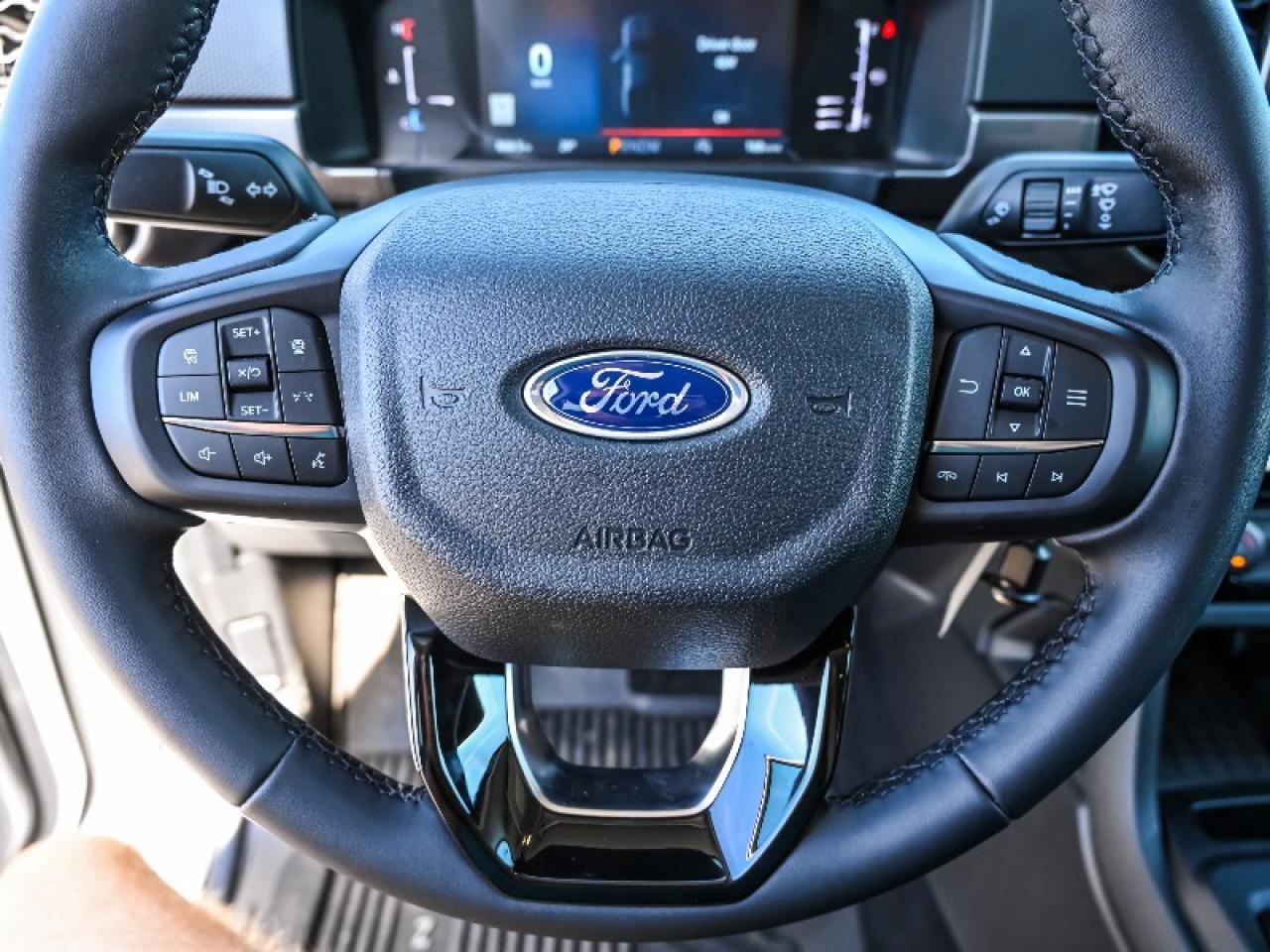 2025 Ford Ranger XLT Photo