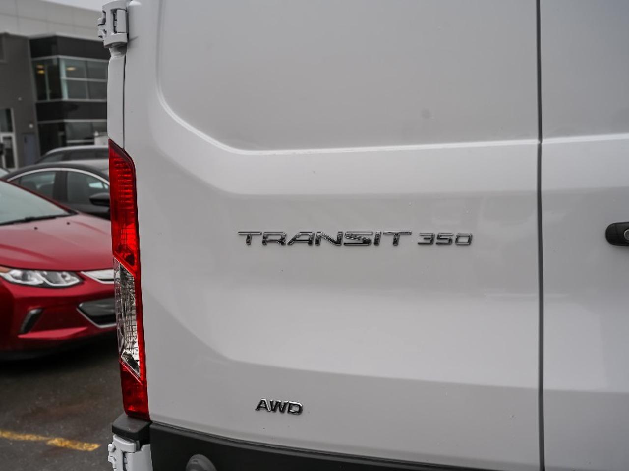 2025 Ford Transit Cargo Van Photo4