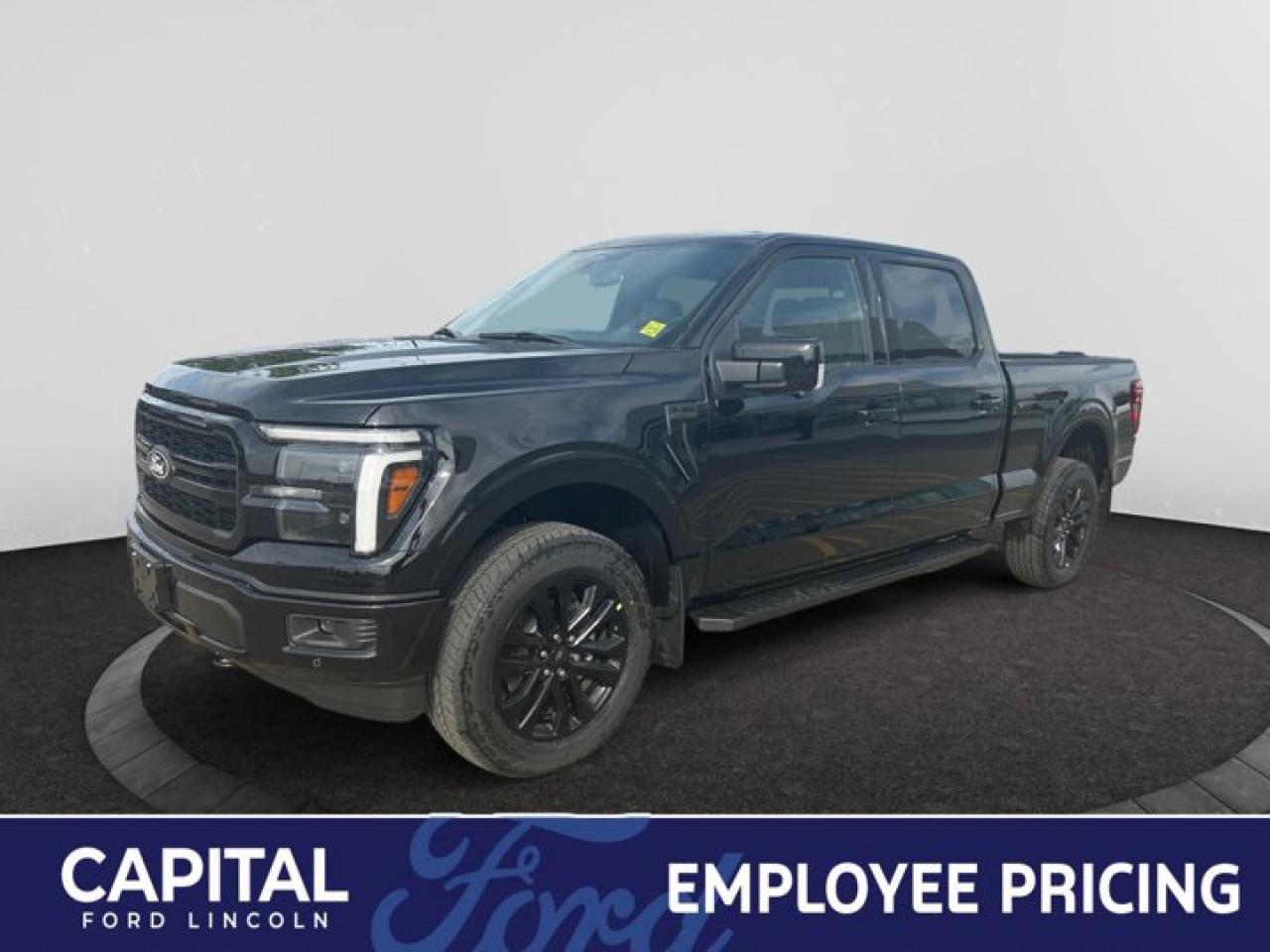 New 2025 Ford F-150 Lariat for sale in Regina, SK