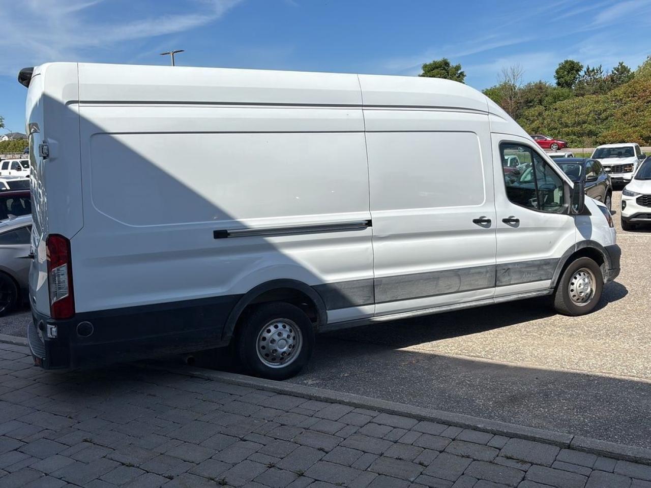 2024 Ford Transit Cargo Van Photo5