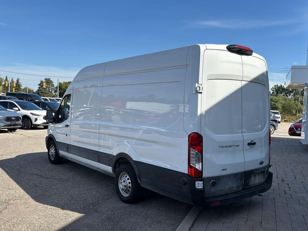 2024 Ford Transit Cargo Van Photo5