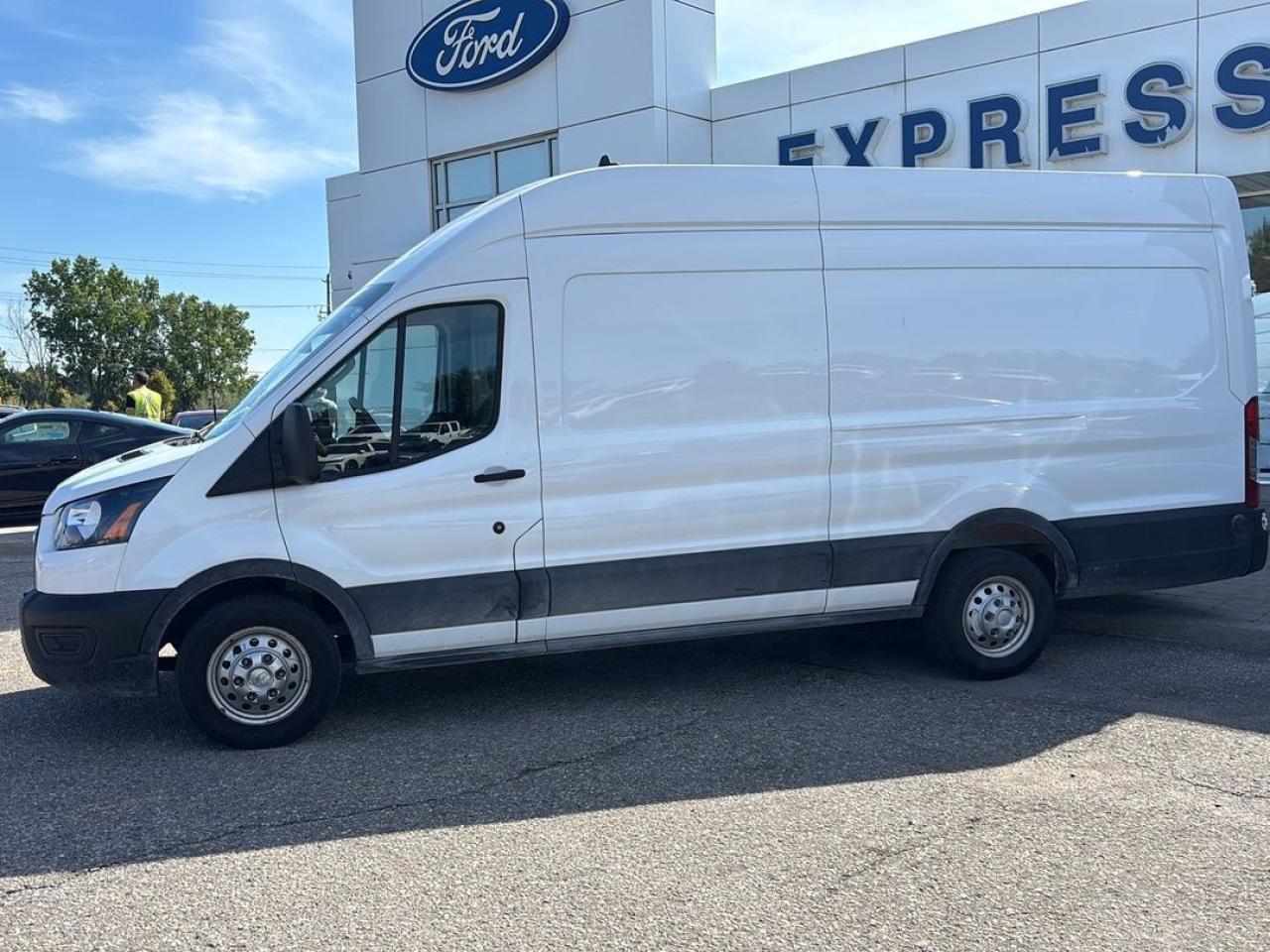 2024 Ford Transit Cargo Van Photo5