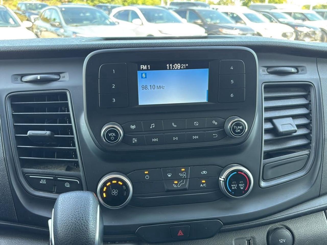 2024 Ford Transit Cargo Van Photo5