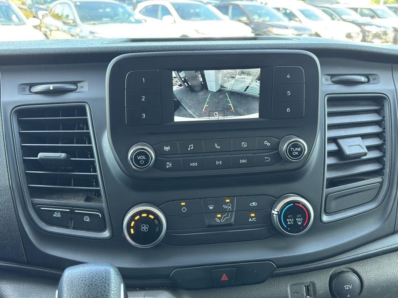 2024 Ford Transit Cargo Van Photo5