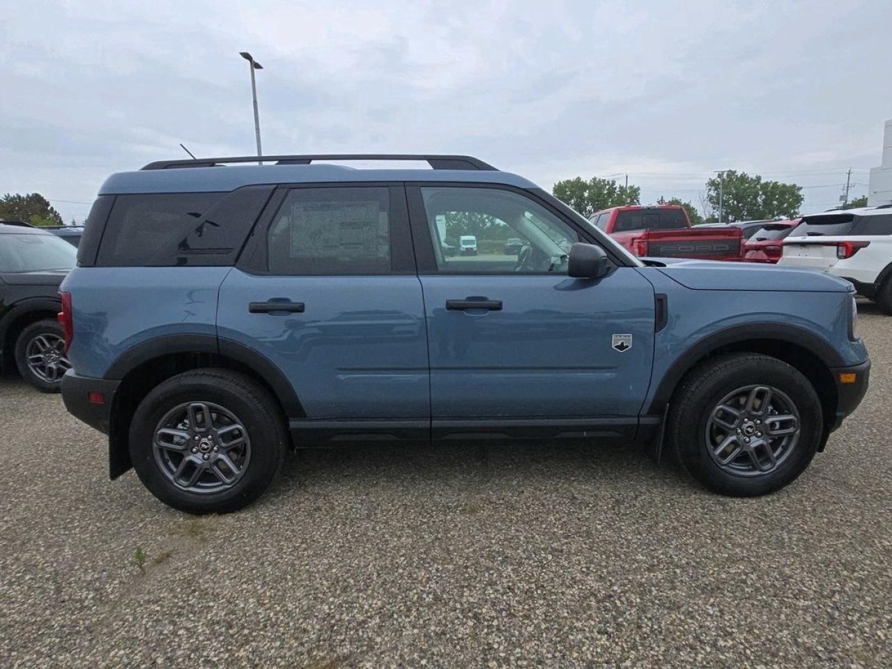 2025 Ford Bronco Sport Big Bend Photo5