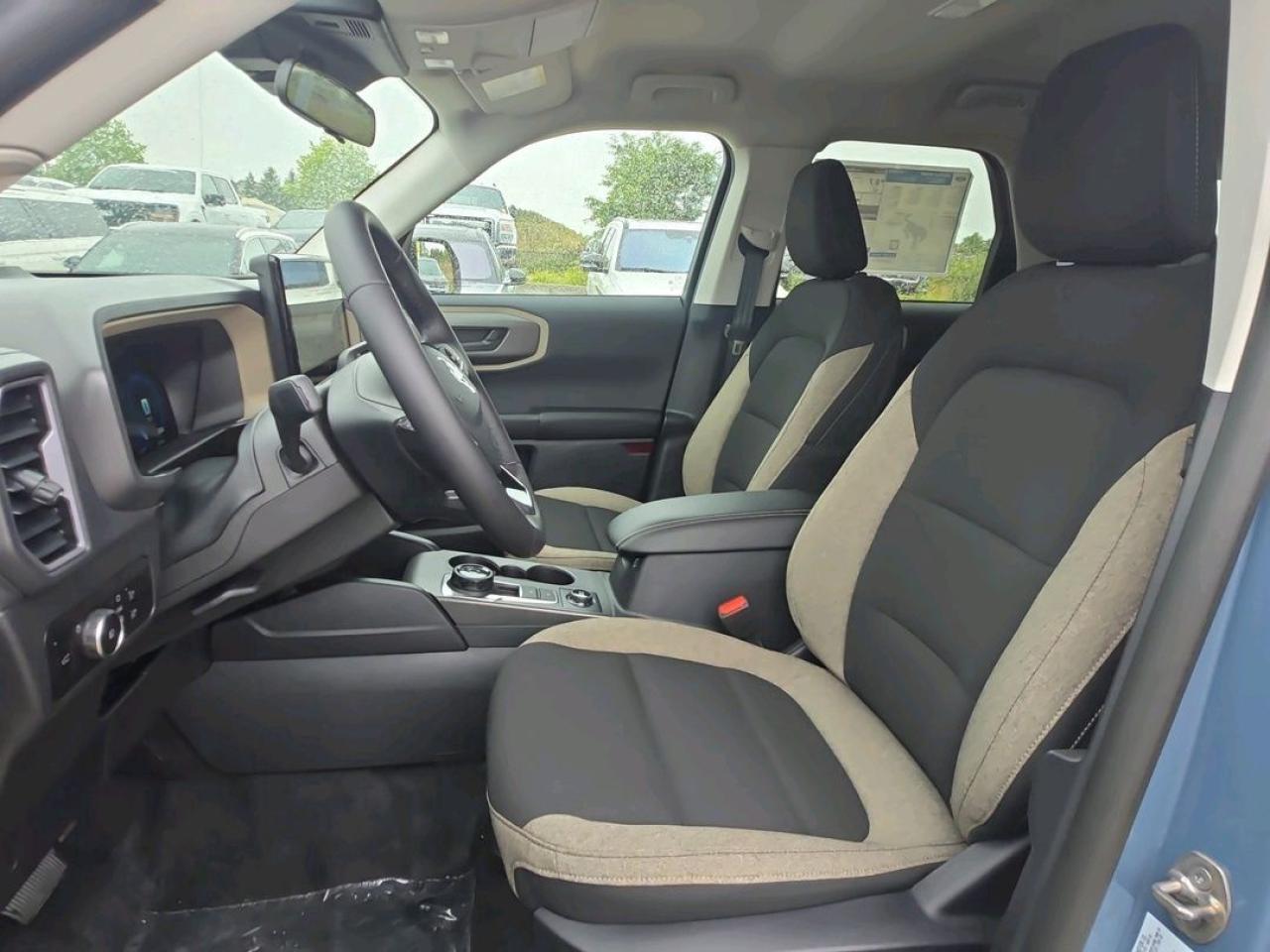 2025 Ford Bronco Sport Big Bend Photo5