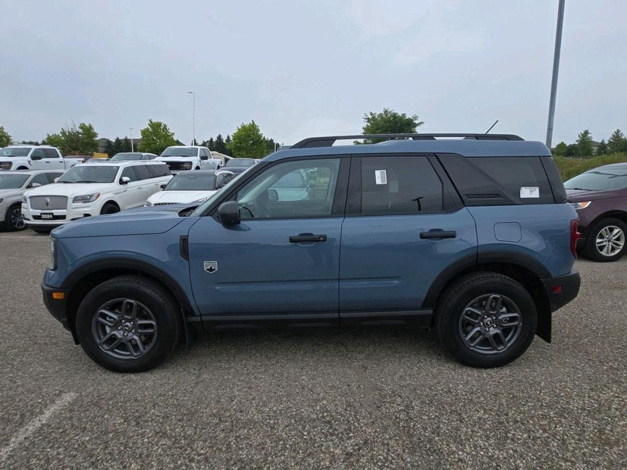 2025 Ford Bronco Sport Big Bend Photo5