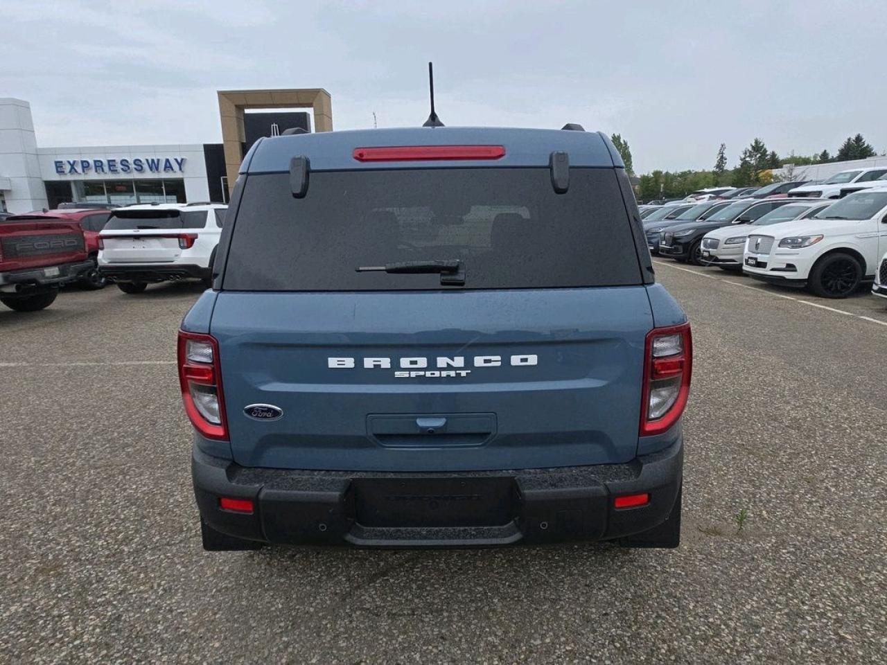 2025 Ford Bronco Sport Big Bend Photo5