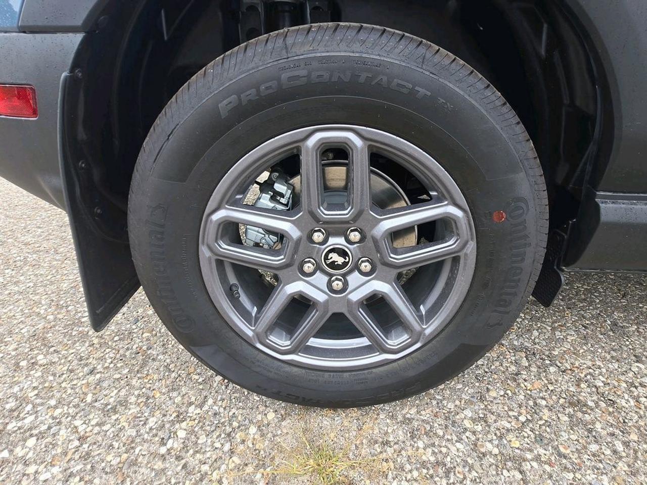 2025 Ford Bronco Sport BIG BEND, REMOTE START, 13.2" TOUCH SCREEN Photo