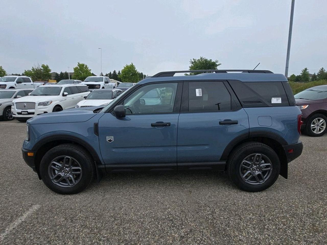 2025 Ford Bronco Sport BIG BEND, REMOTE START, 13.2" TOUCH SCREEN Photo