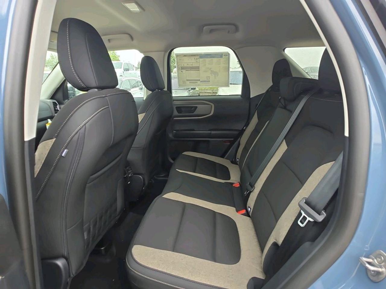 2025 Ford Bronco Sport BIG BEND, REMOTE START, 13.2" TOUCH SCREEN Photo