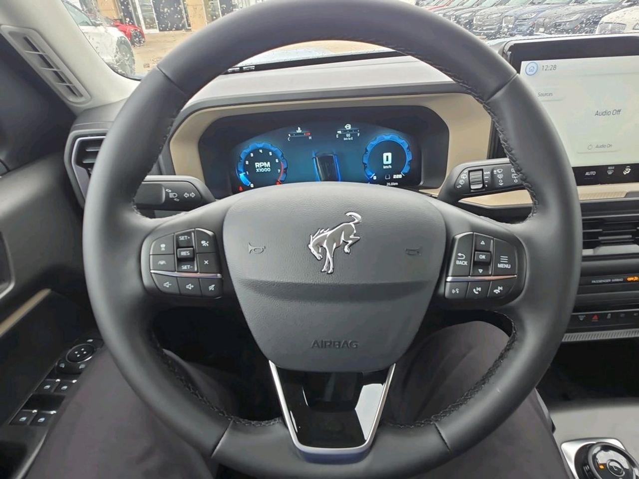 2025 Ford Bronco Sport BIG BEND, REMOTE START, 13.2" TOUCH SCREEN Photo