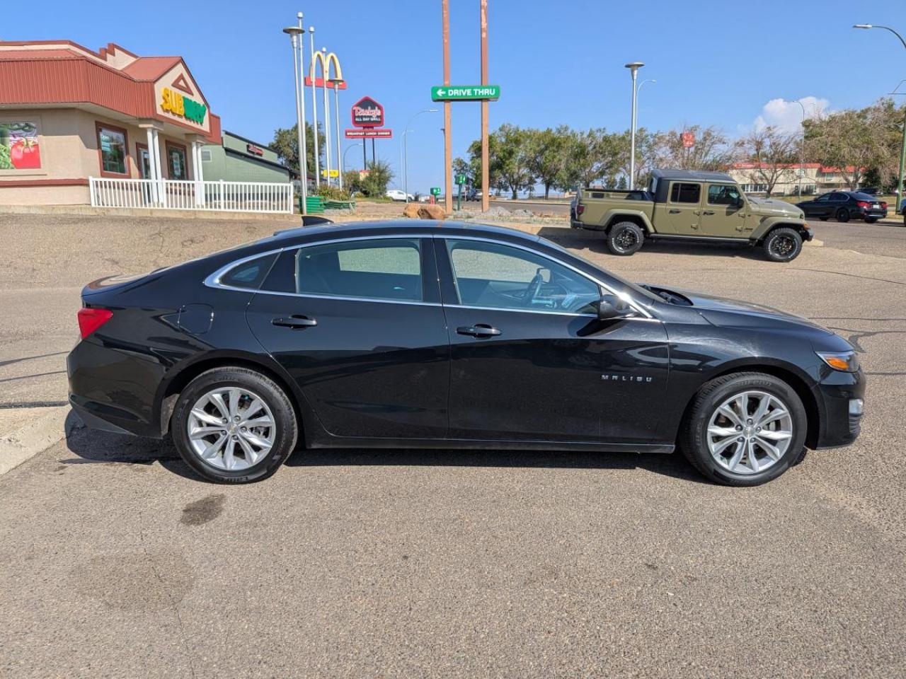 2023 Chevrolet Malibu 4DR SDN 1LT Photo