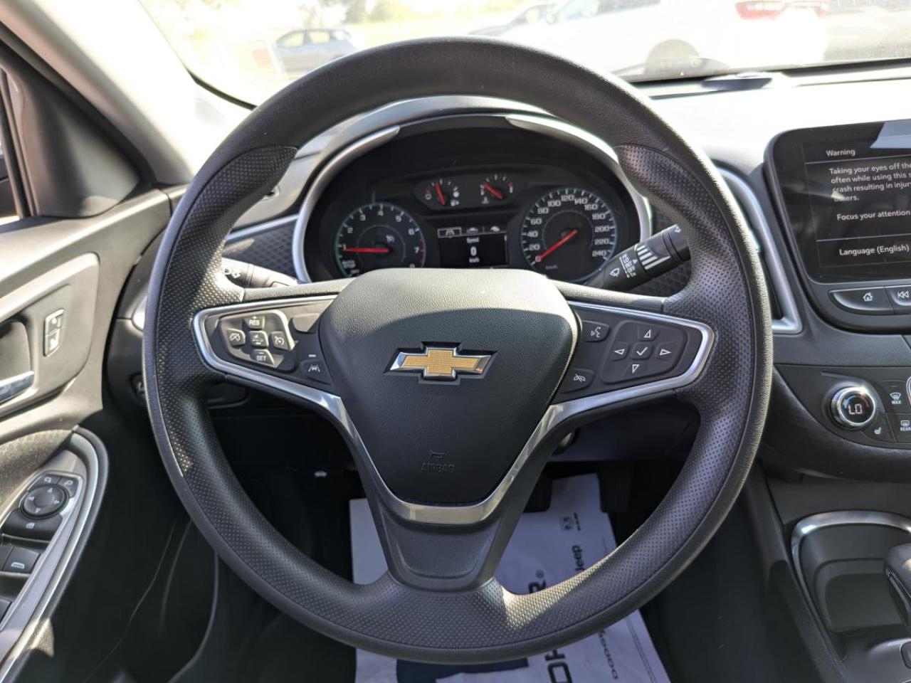 2023 Chevrolet Malibu 4DR SDN 1LT Photo