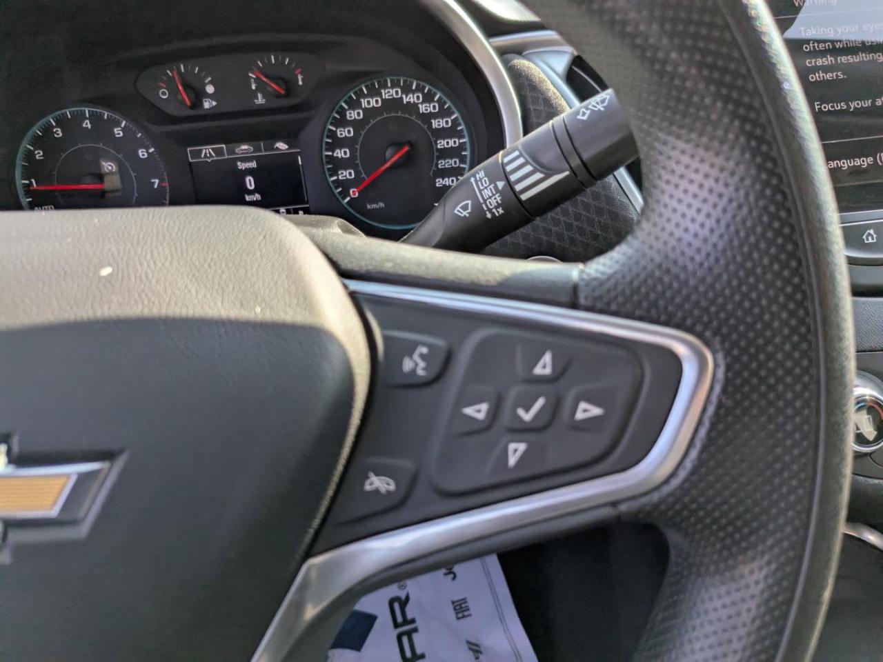 2023 Chevrolet Malibu 4DR SDN 1LT Photo