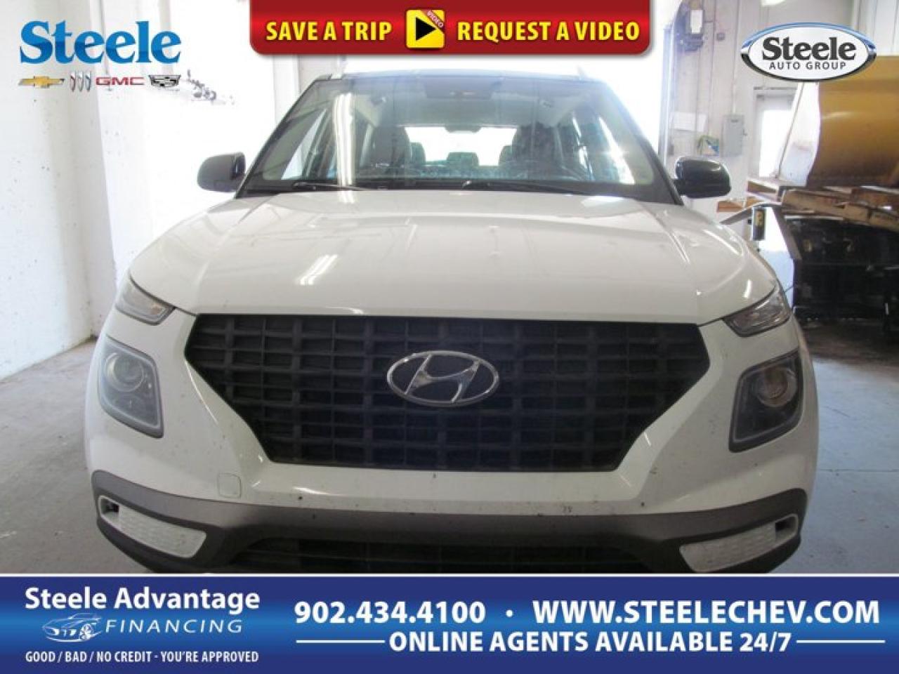 Used 2020 Hyundai Venue Trend w/Urban Pkg/Denim Interior for sale in Dartmouth, NS