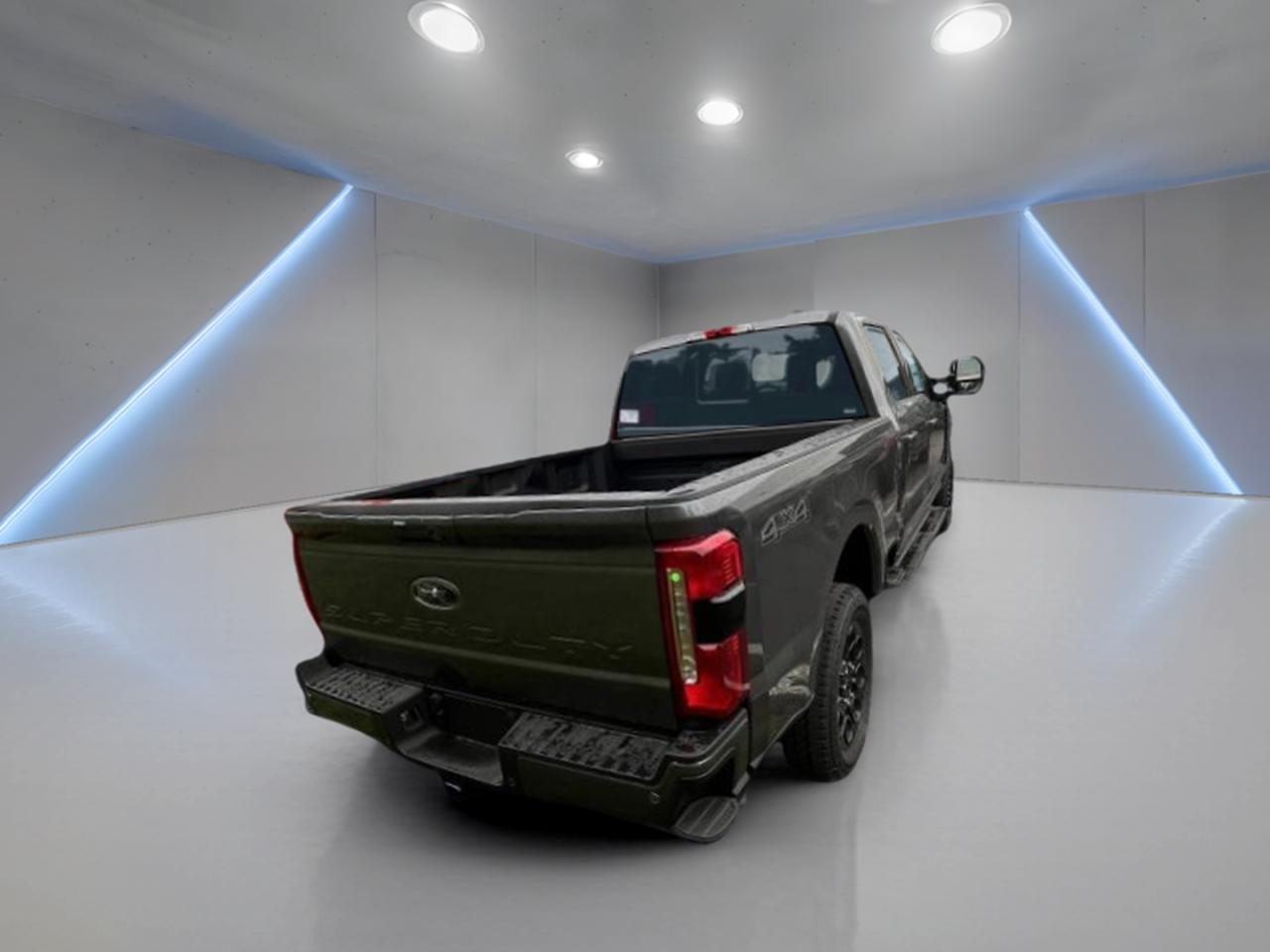 2026 Ford F-250 Super Duty SRW XLT Photo
