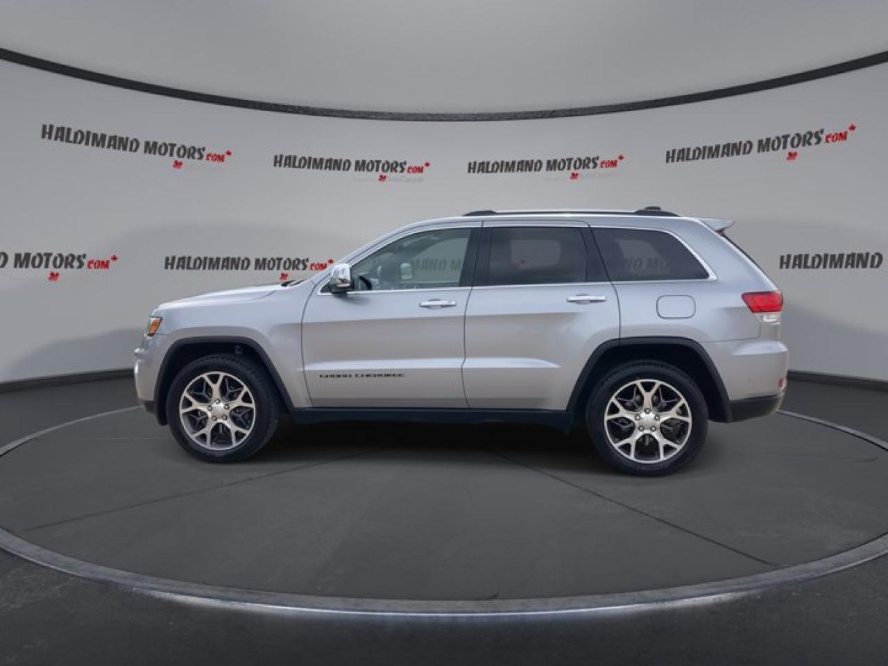 2021 Jeep Grand Cherokee Limited 4x4 | Remote Start | Navigation Photo4