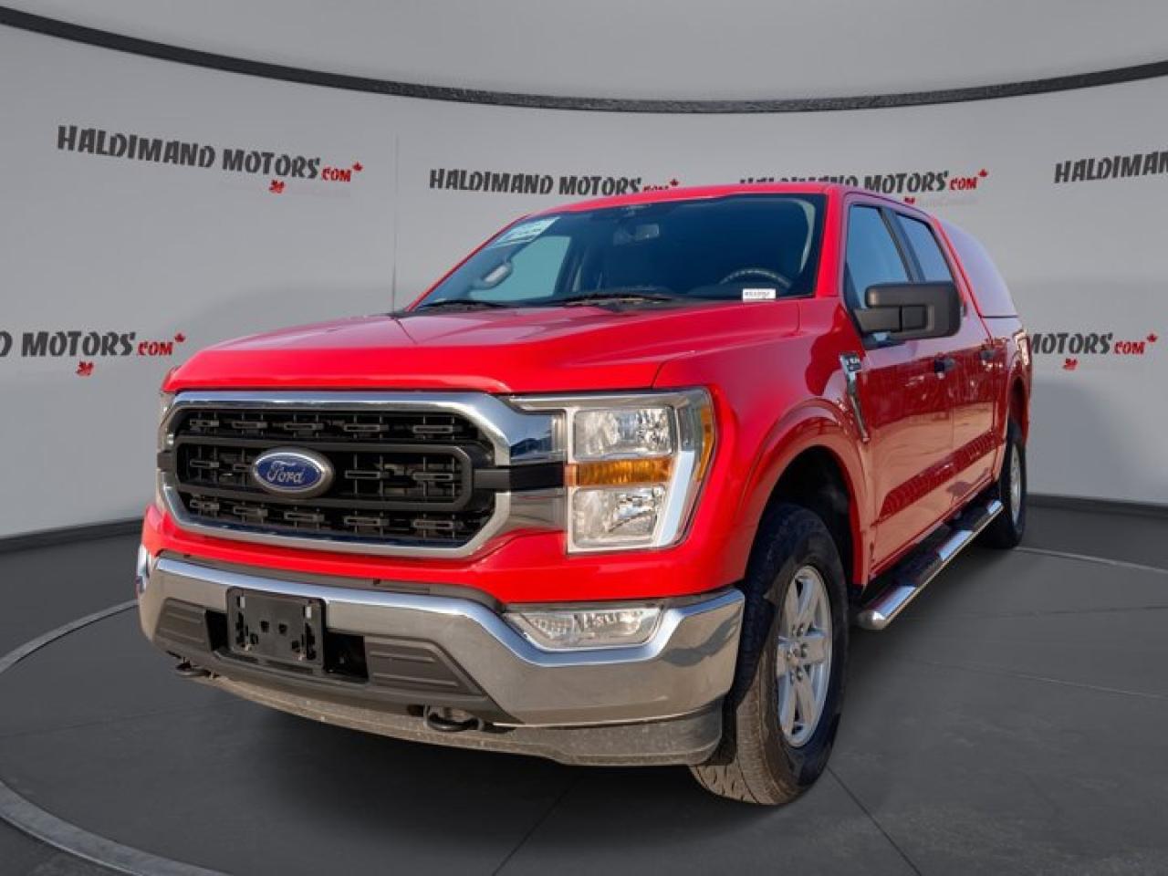 Used 2021 Ford F-150 XLT 4WDARE | Truck Cap | Bed Slide for sale in Cayuga, ON